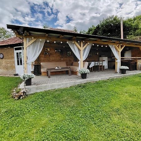 Apartmani Ruj Soko Banja Exteriör bild