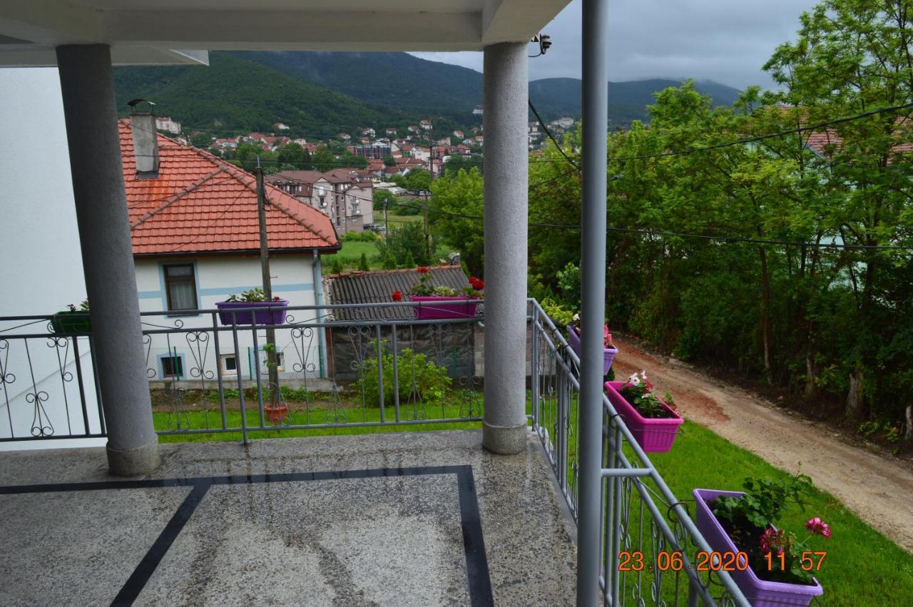 Apartmani Ruj Soko Banja Exteriör bild