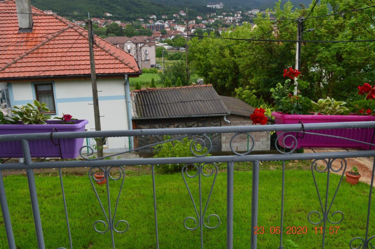 Apartmani Ruj Soko Banja Exteriör bild