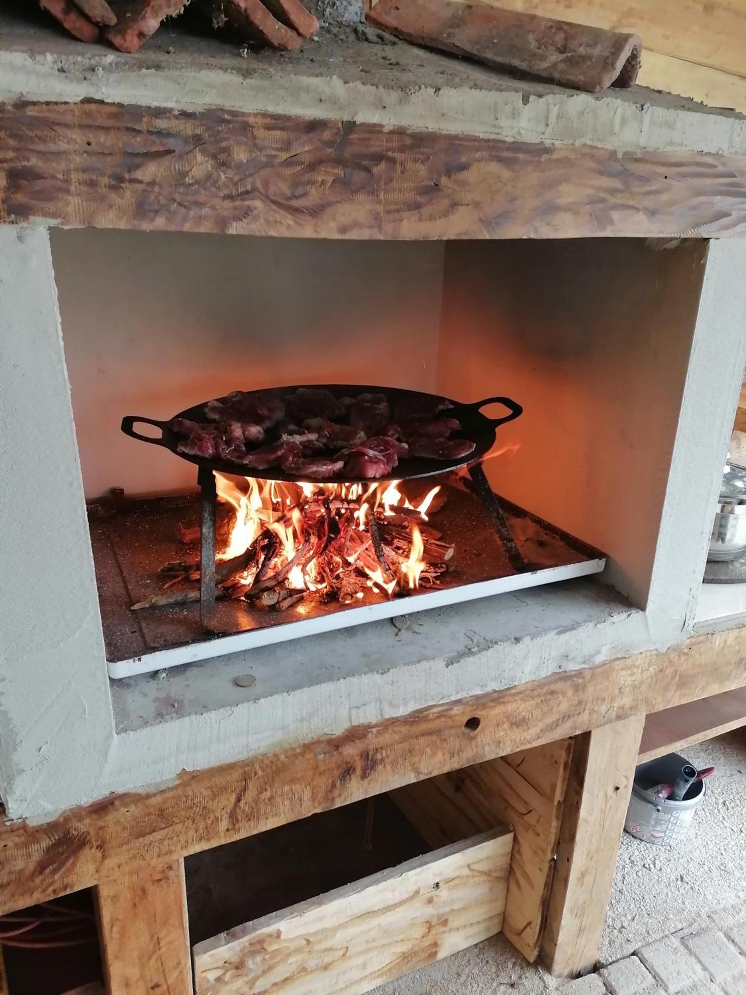 Apartmani Ruj Soko Banja Exteriör bild