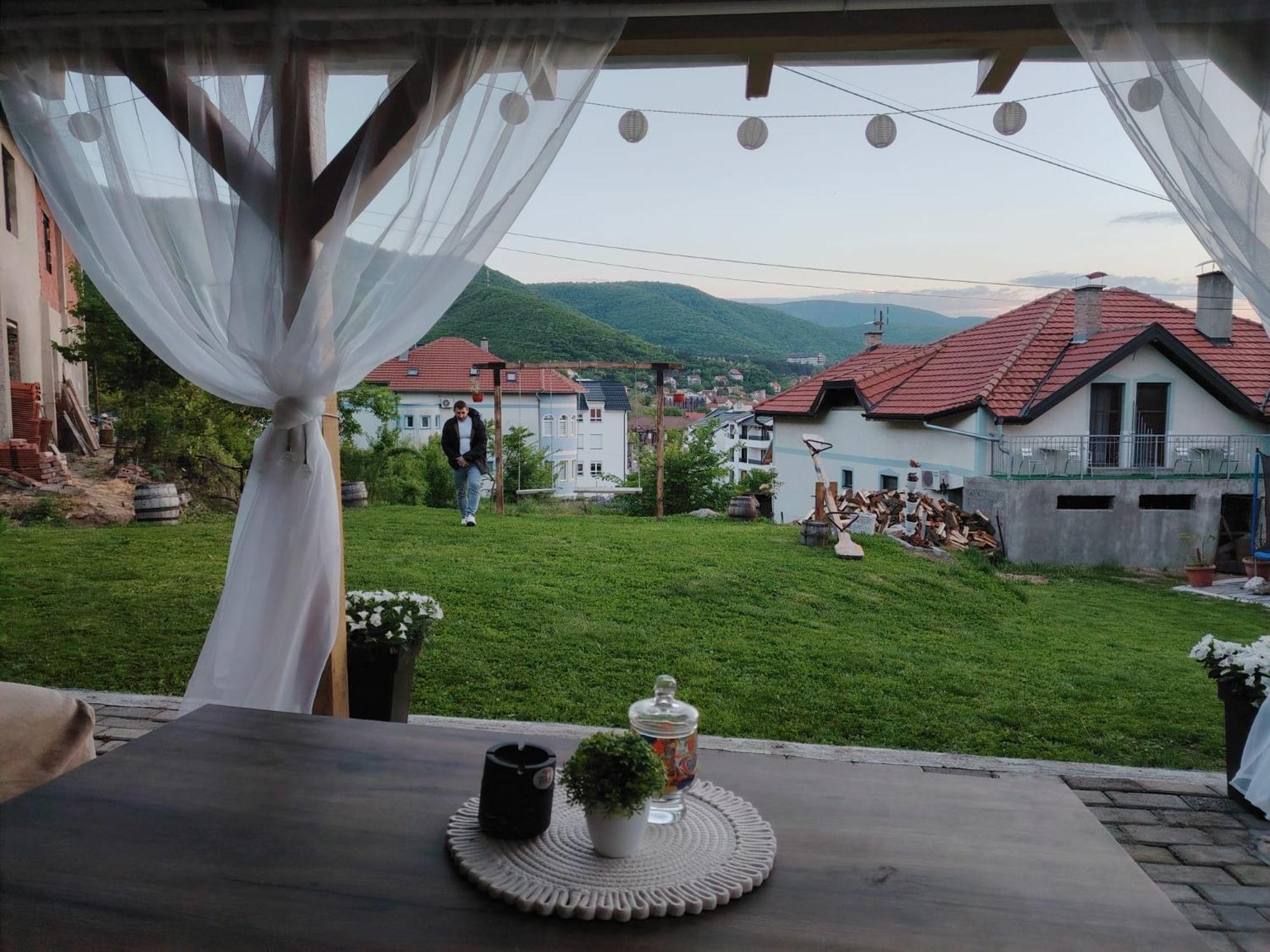 Apartmani Ruj Soko Banja Exteriör bild