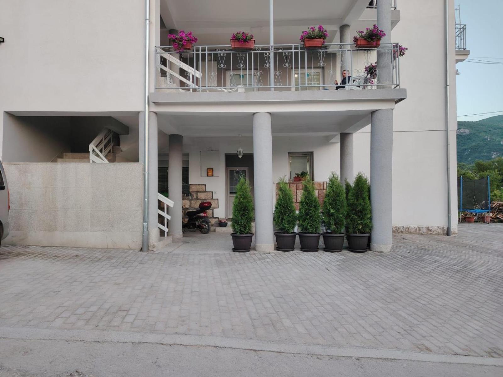 Apartmani Ruj Soko Banja Exteriör bild
