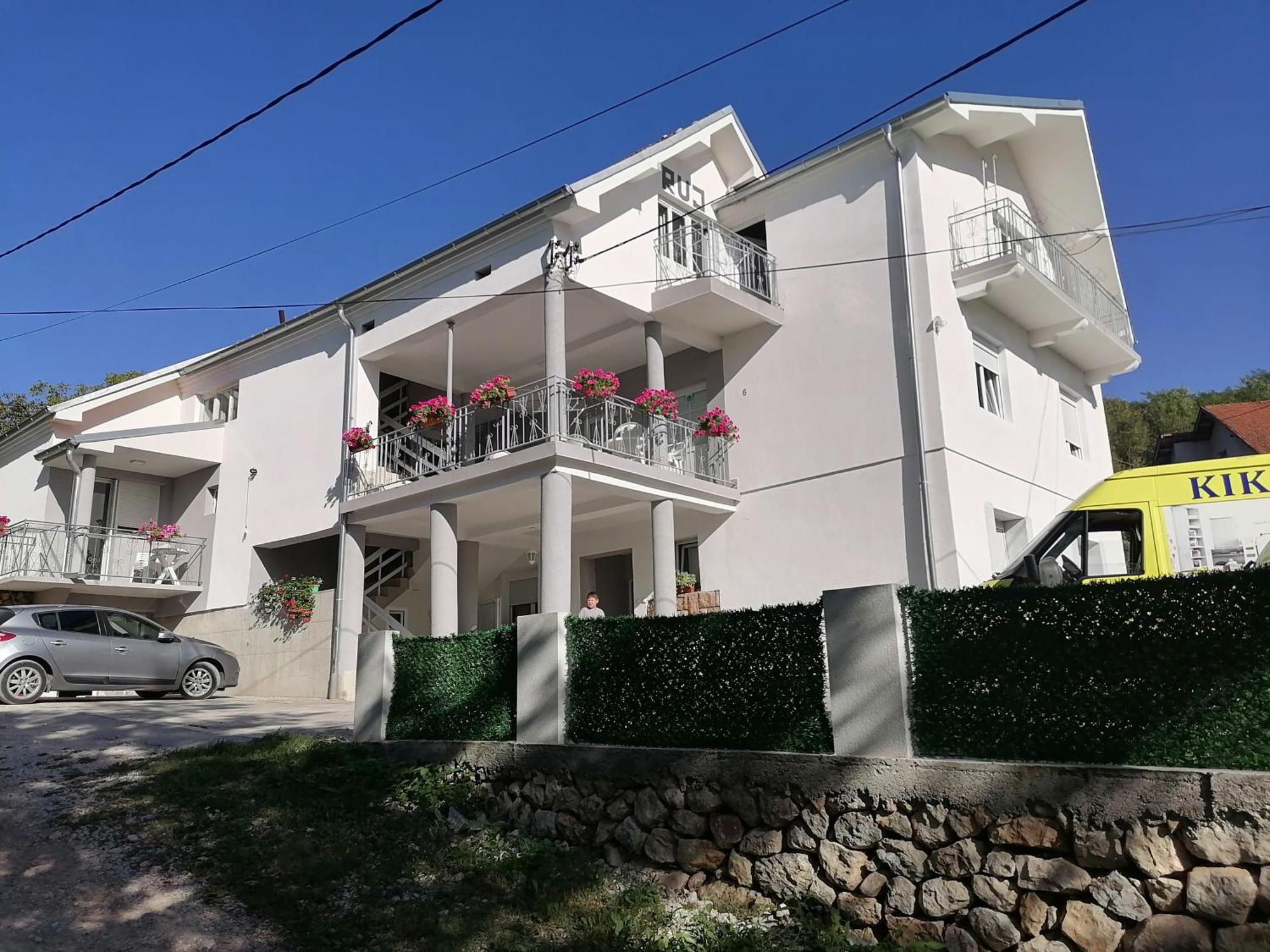 Apartmani Ruj Soko Banja Exteriör bild