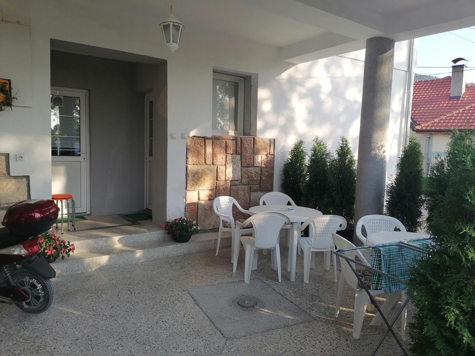 Apartmani Ruj Soko Banja Exteriör bild