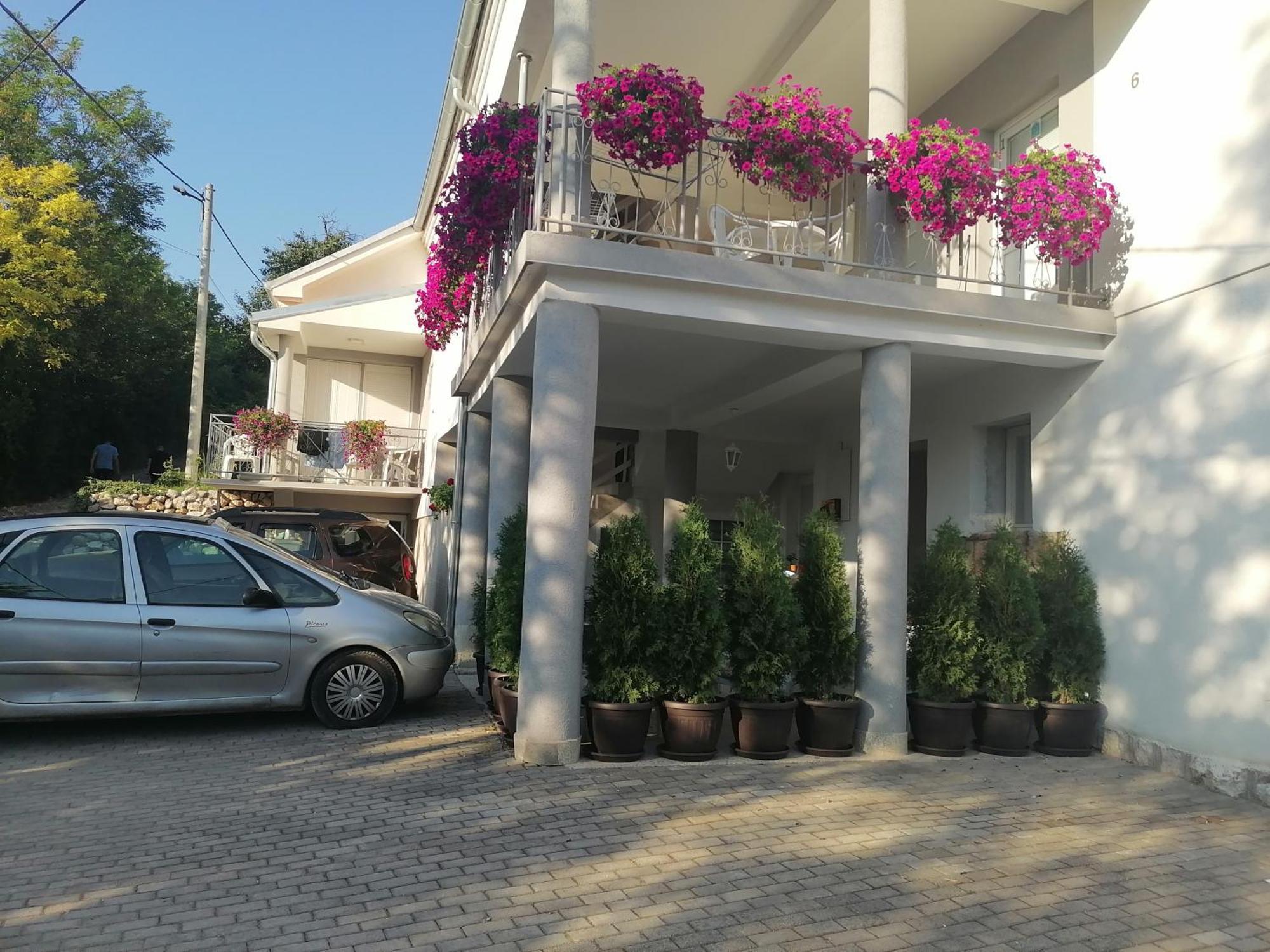 Apartmani Ruj Soko Banja Exteriör bild