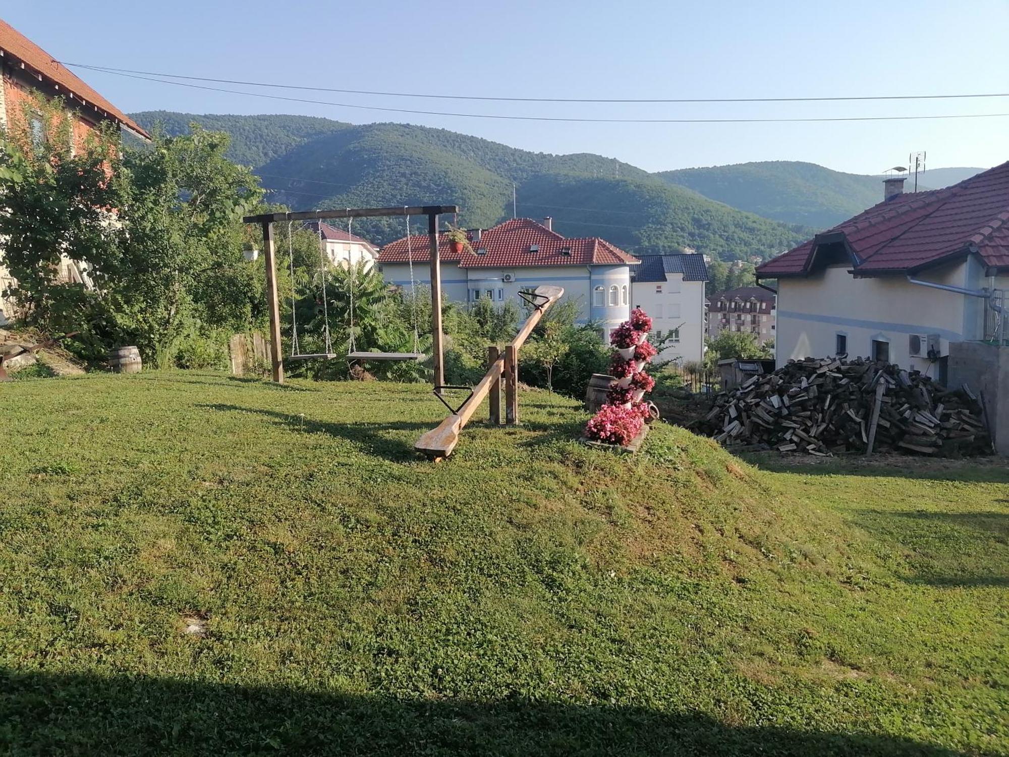 Apartmani Ruj Soko Banja Exteriör bild