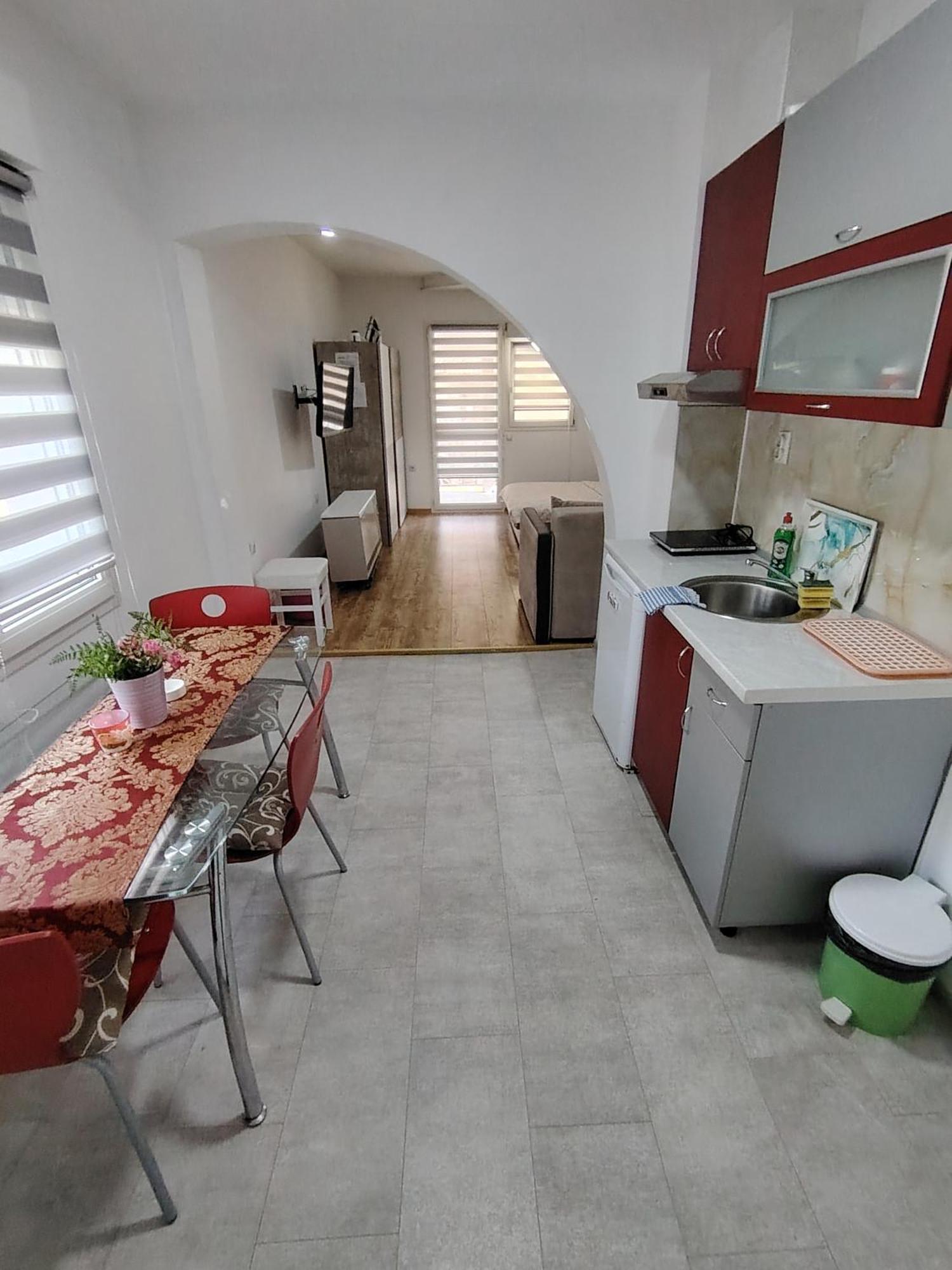 Apartmani Ruj Soko Banja Exteriör bild