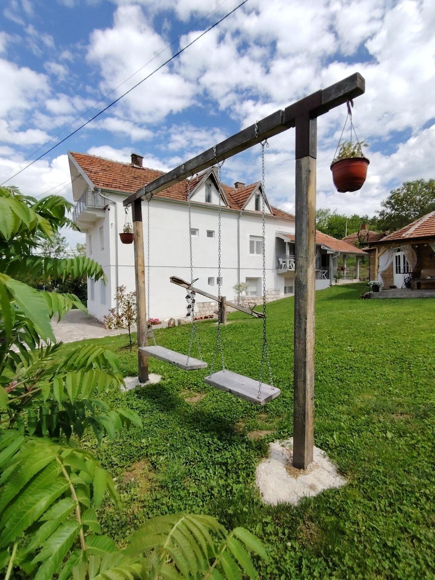 Apartmani Ruj Soko Banja Exteriör bild