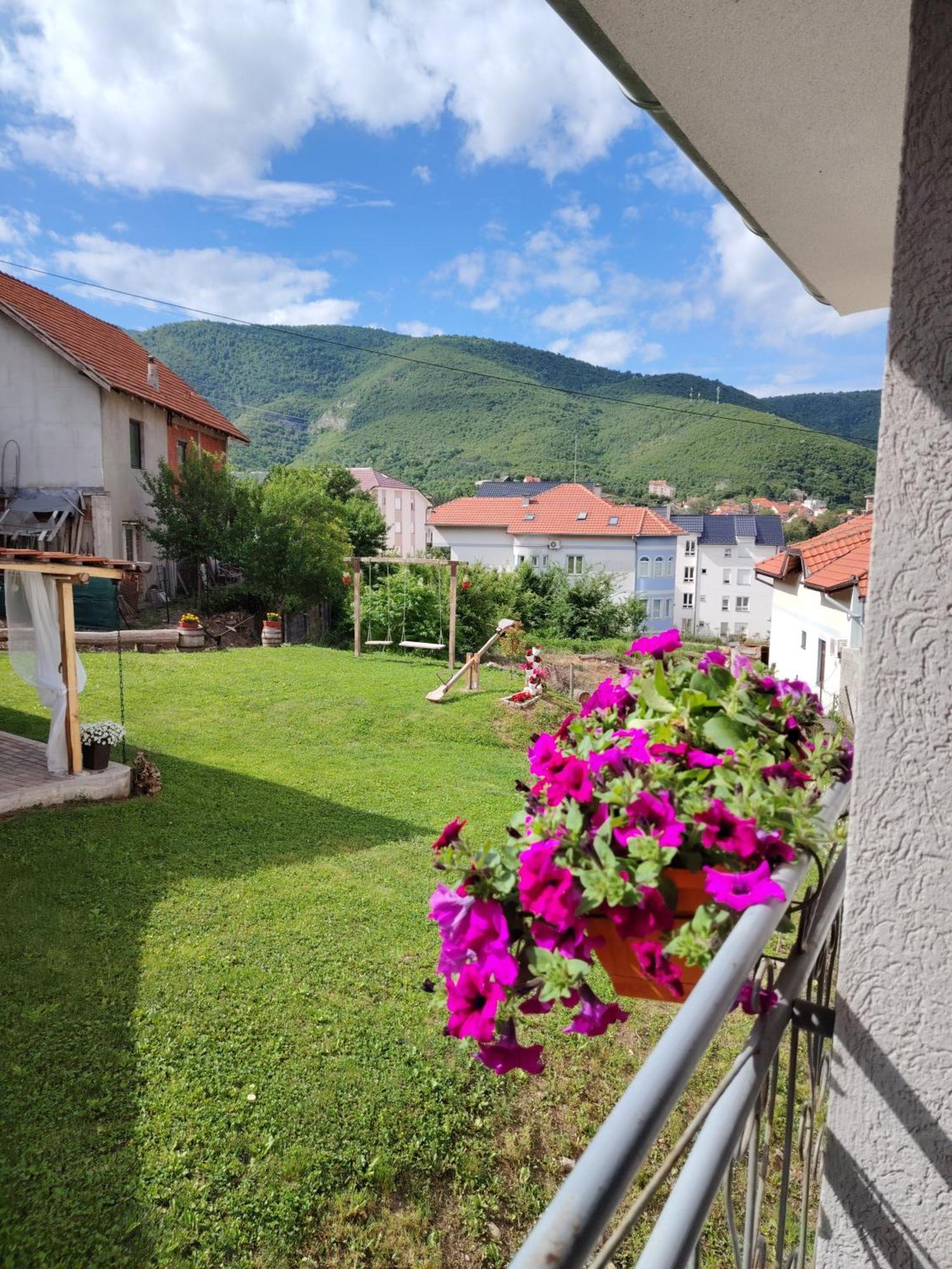 Apartmani Ruj Soko Banja Exteriör bild