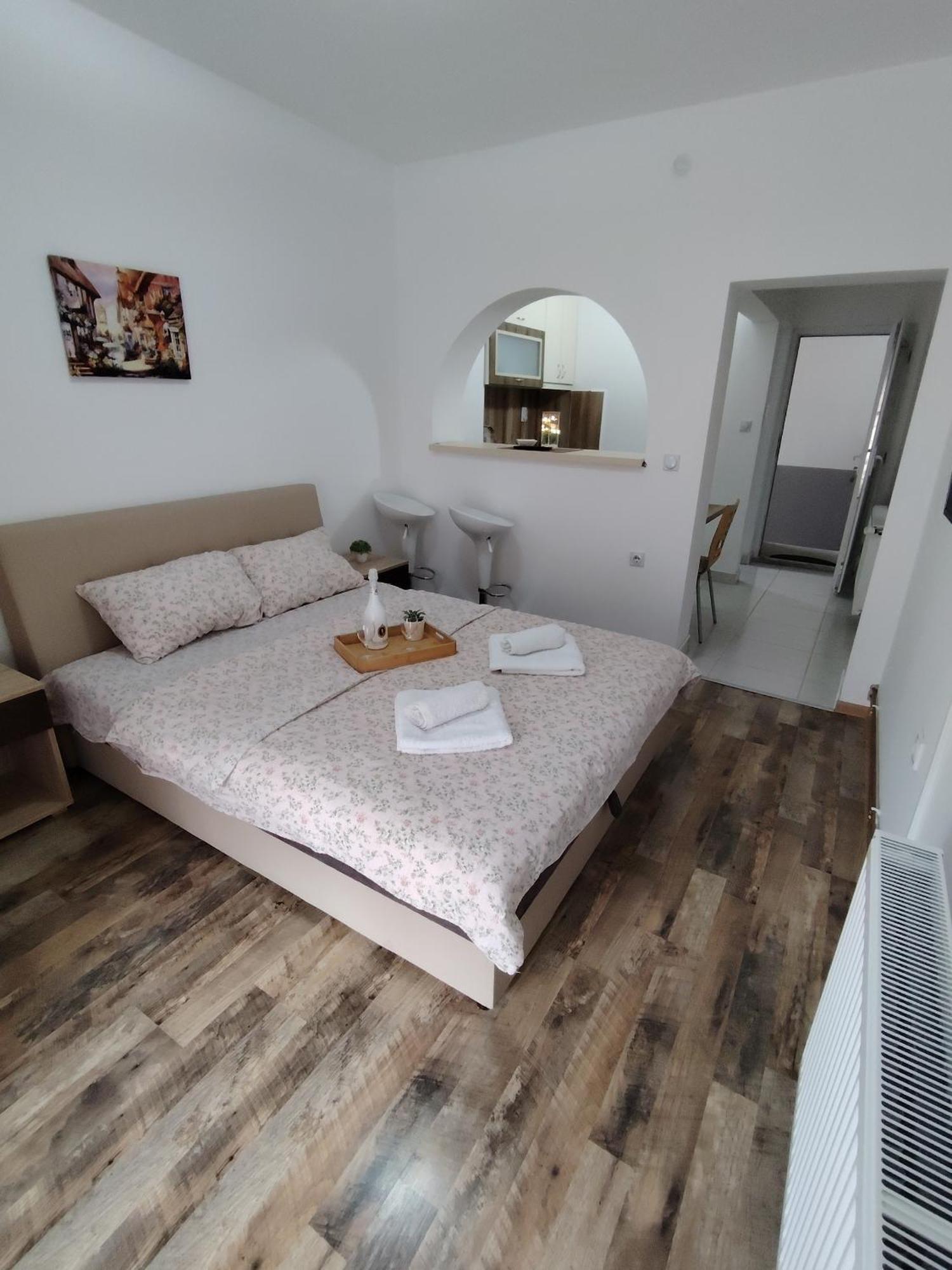 Apartmani Ruj Soko Banja Exteriör bild