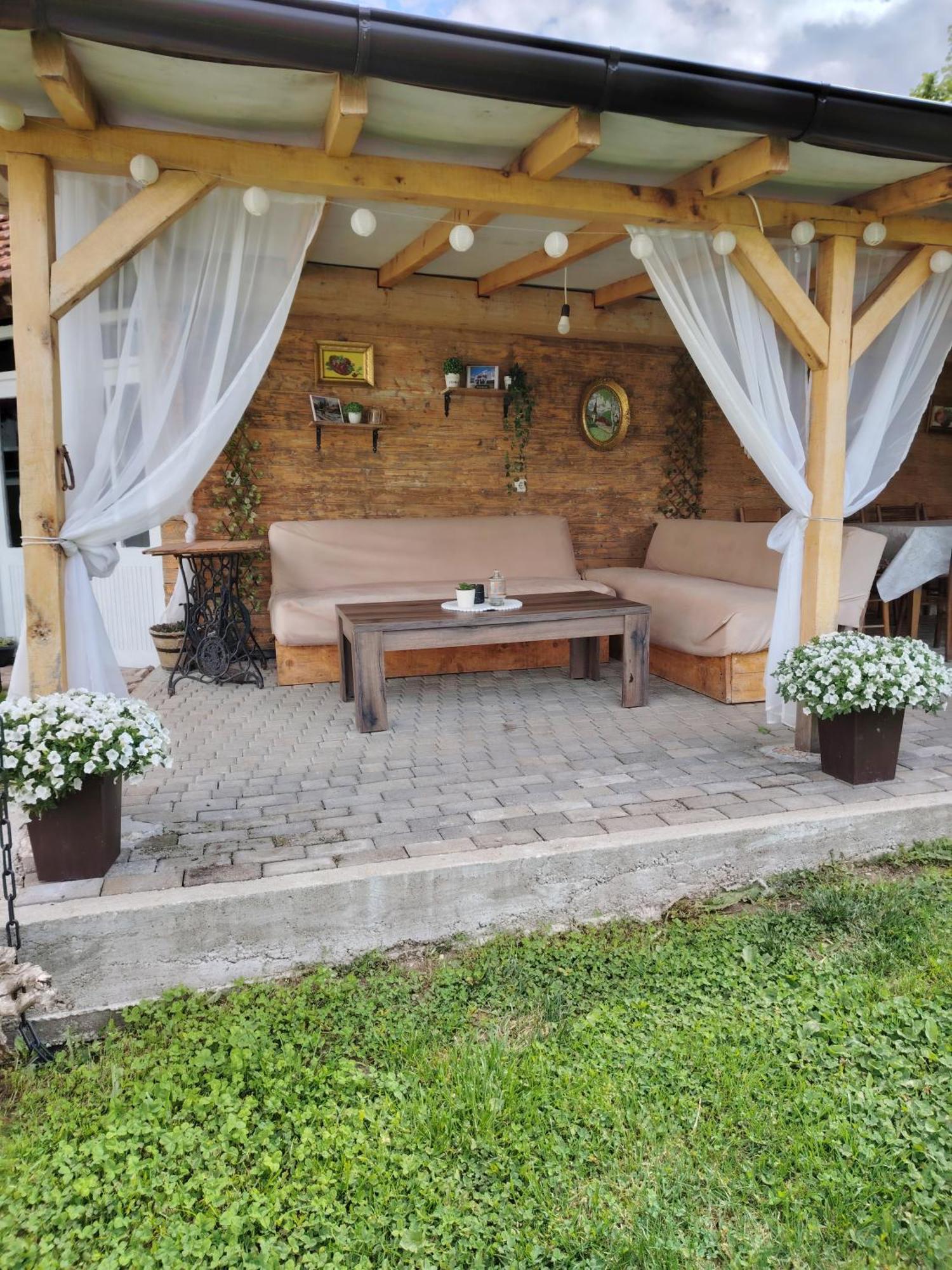 Apartmani Ruj Soko Banja Exteriör bild