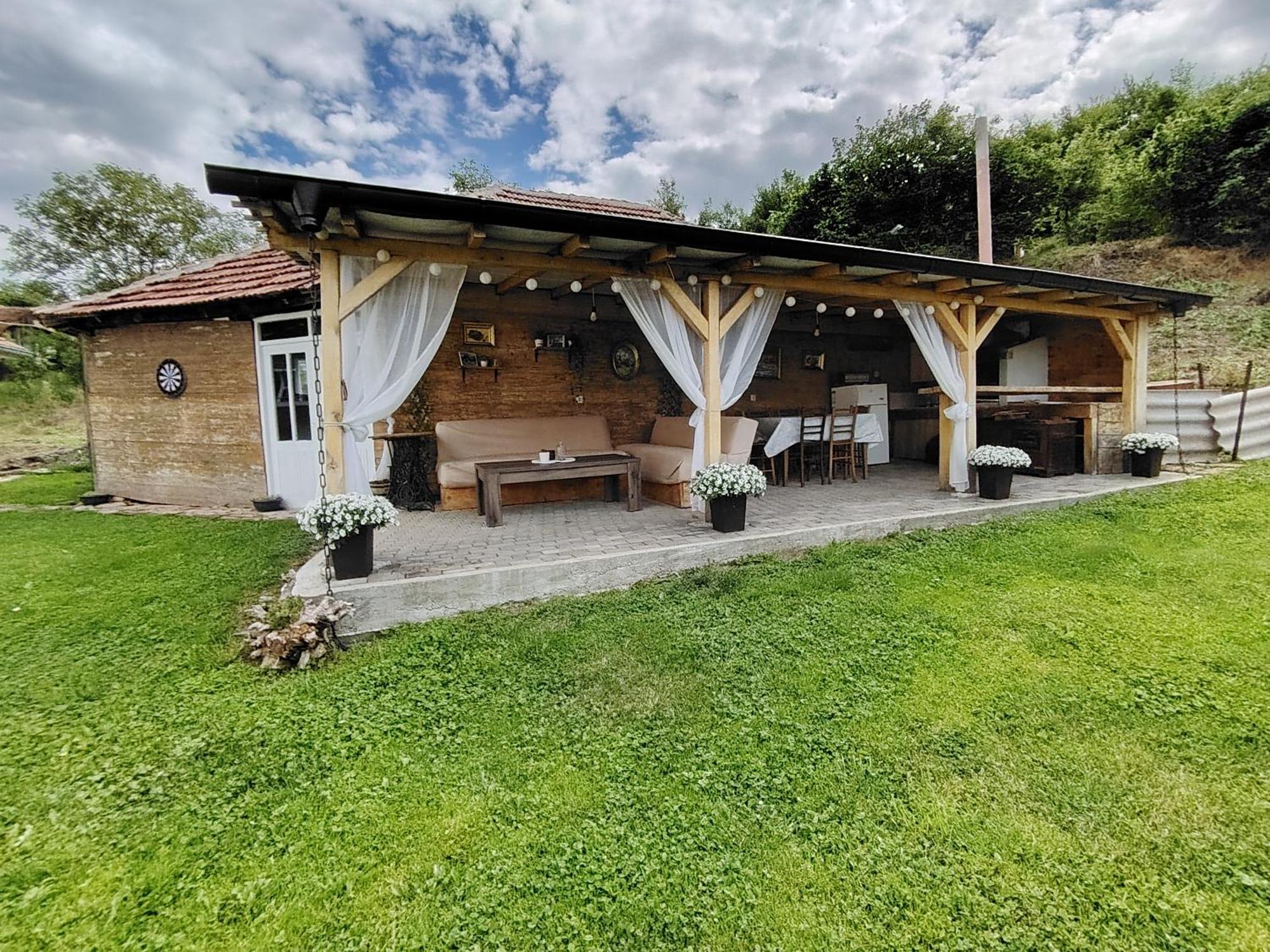 Apartmani Ruj Soko Banja Exteriör bild