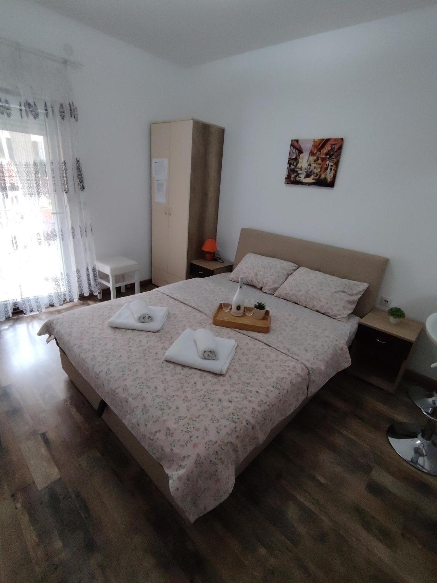 Apartmani Ruj Soko Banja Exteriör bild