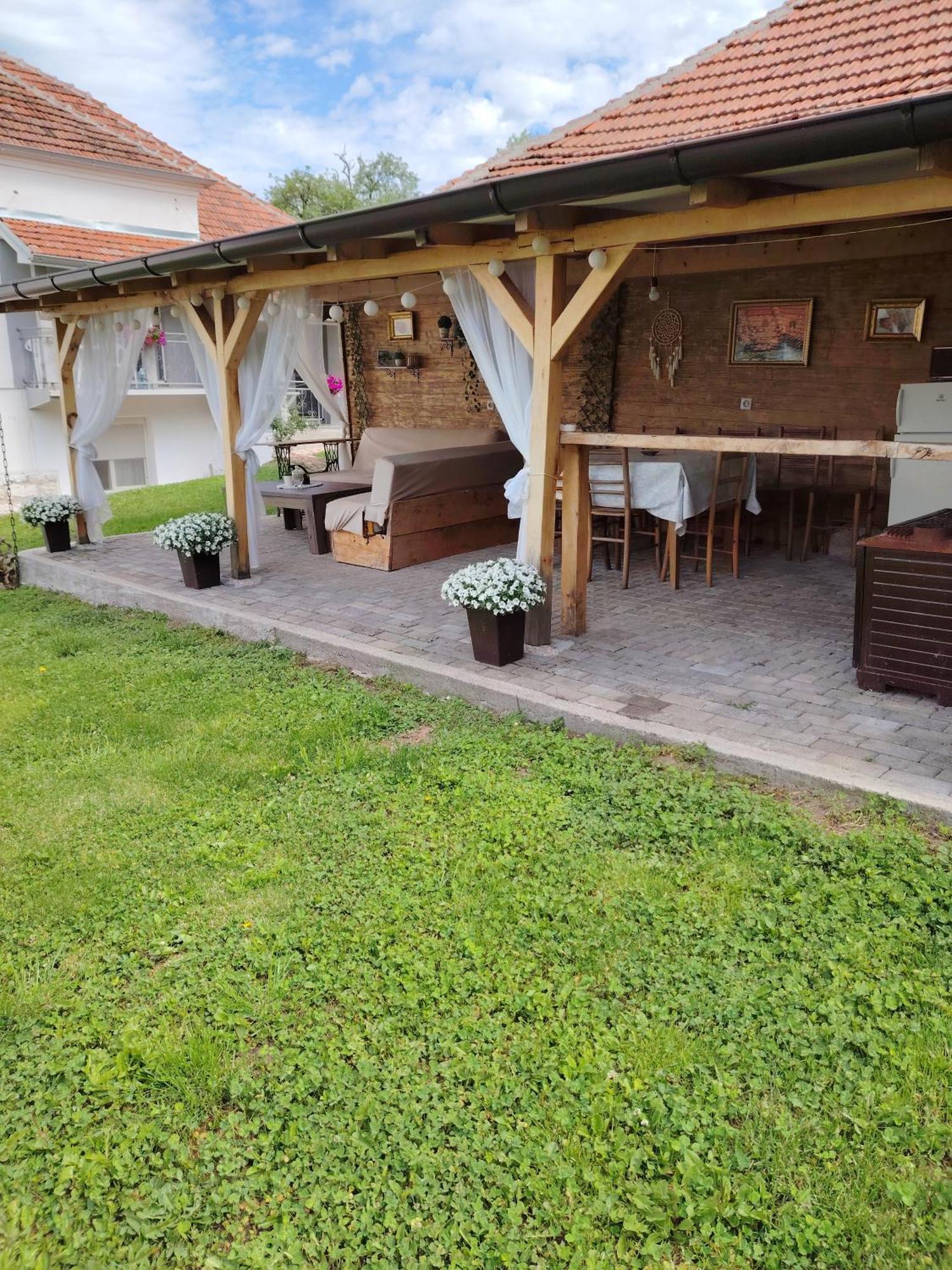 Apartmani Ruj Soko Banja Exteriör bild