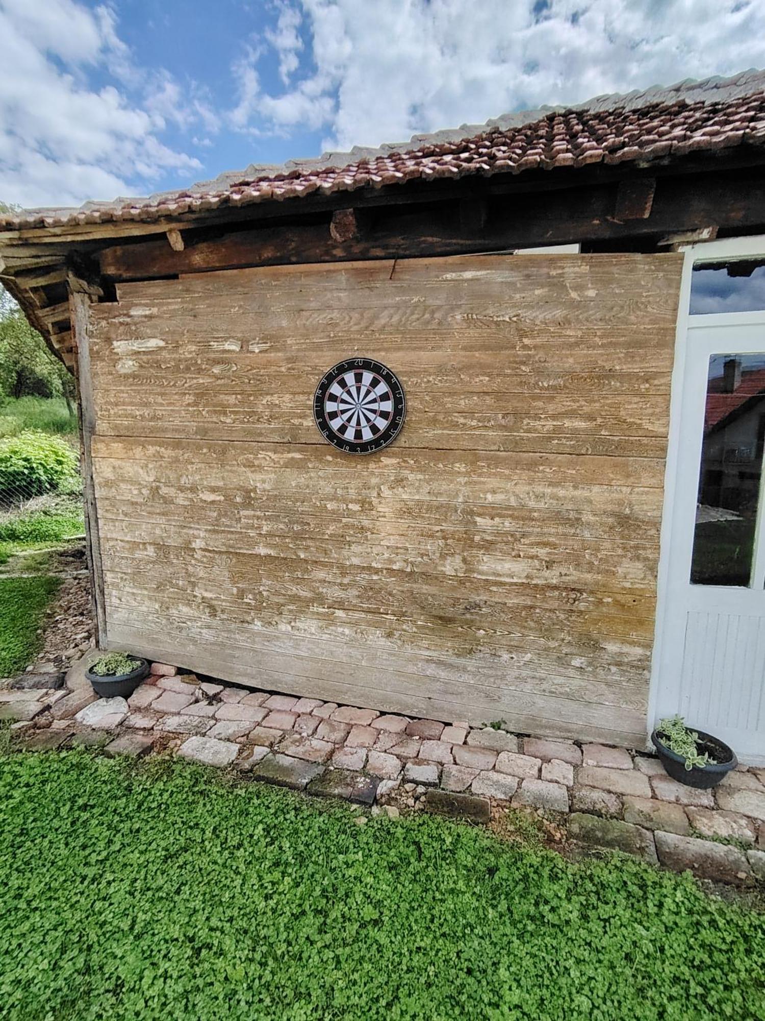 Apartmani Ruj Soko Banja Exteriör bild